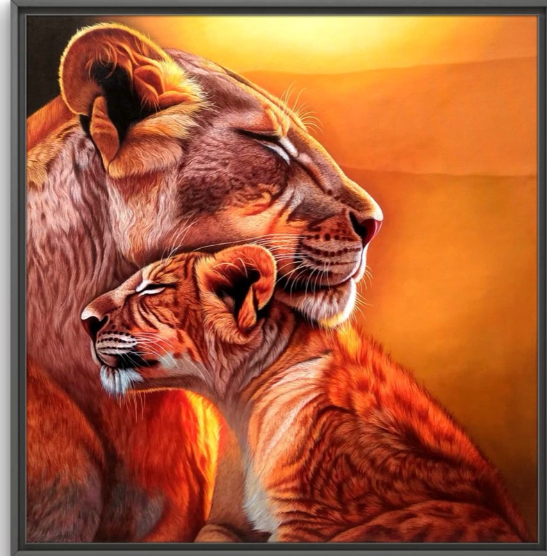 A Mother’s Love