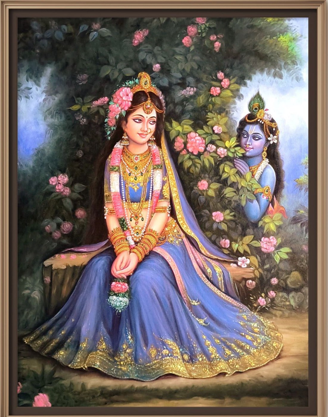 Indian Art & Canvas Paintings