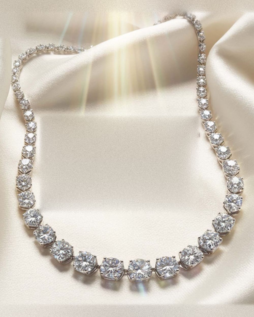 Riviera Stone Necklace